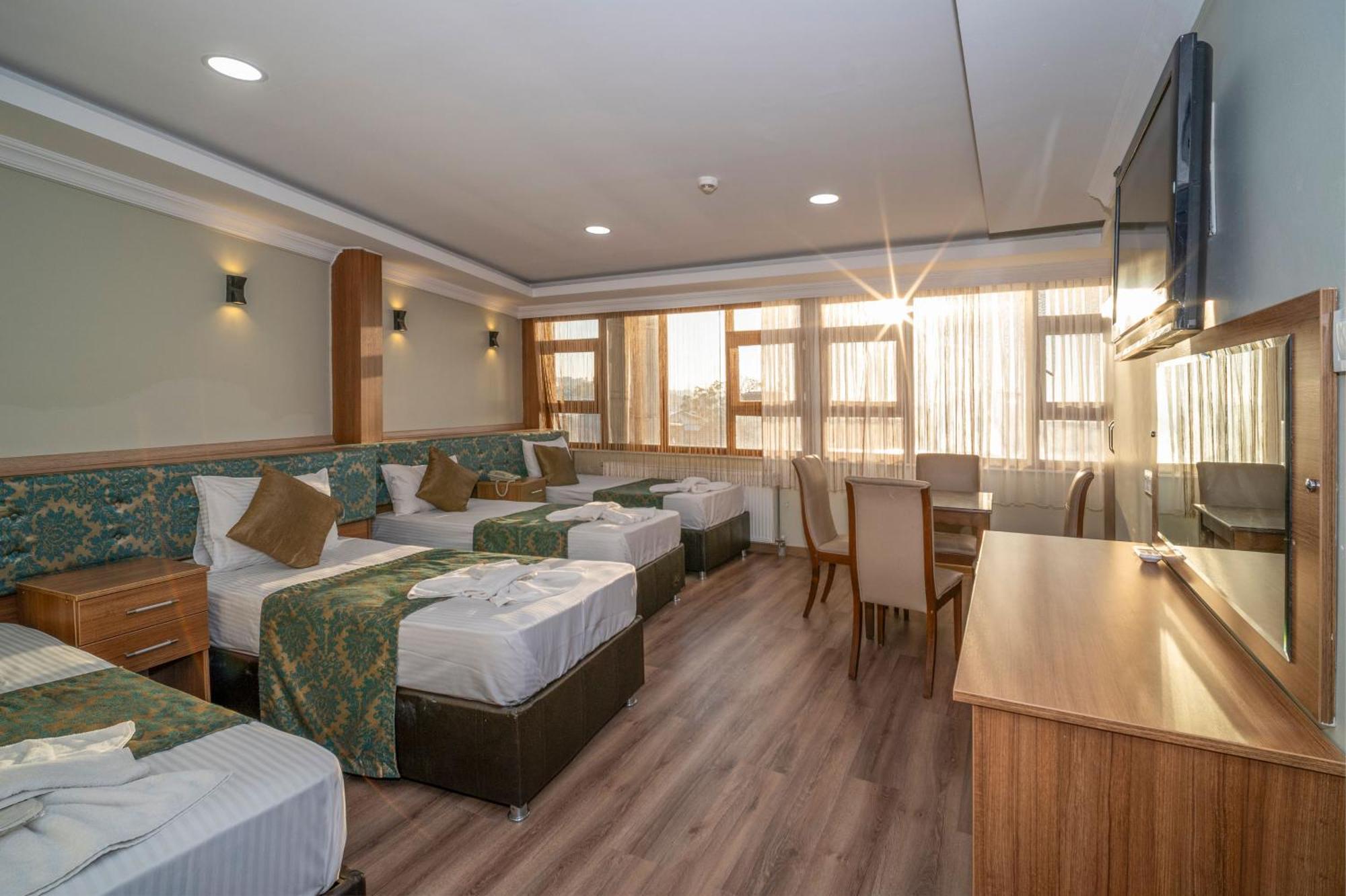 Hotel Simper Istanbul Exterior photo