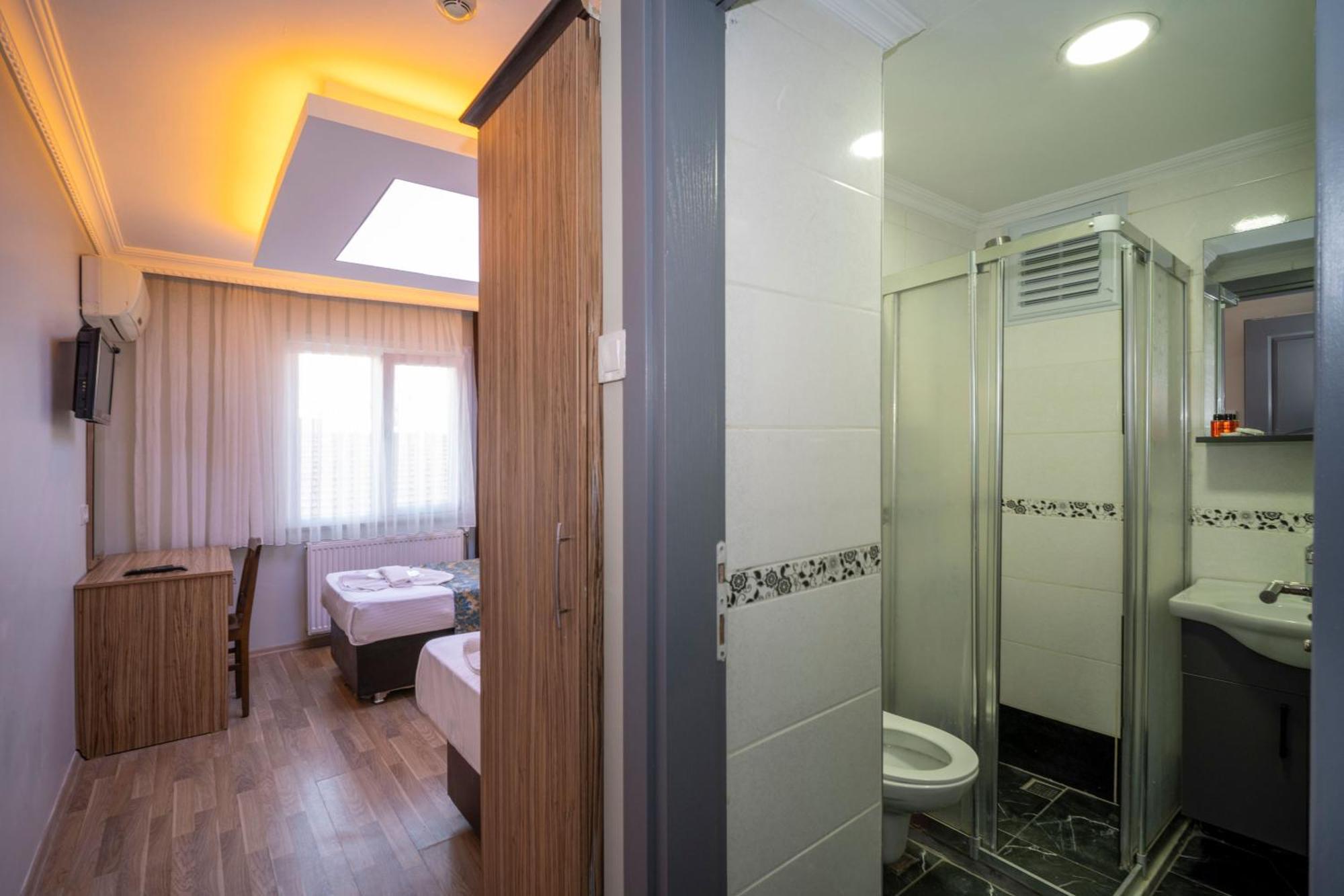 Hotel Simper Istanbul Exterior photo
