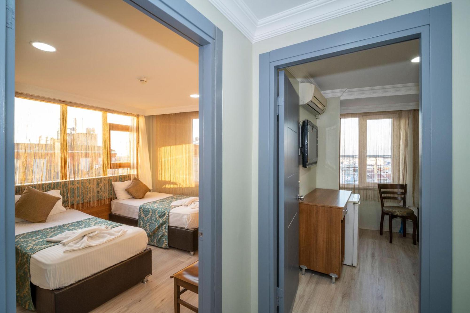 Hotel Simper Istanbul Exterior photo