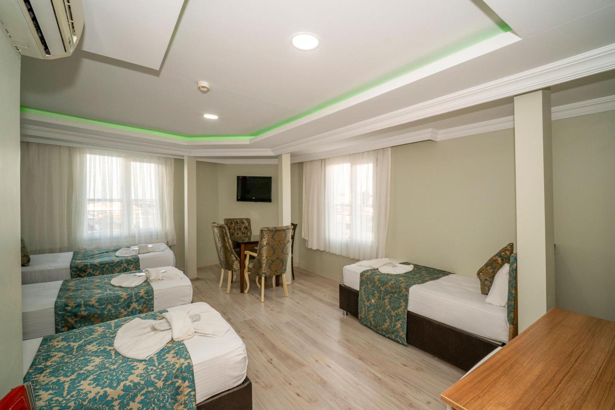 Hotel Simper Istanbul Exterior photo