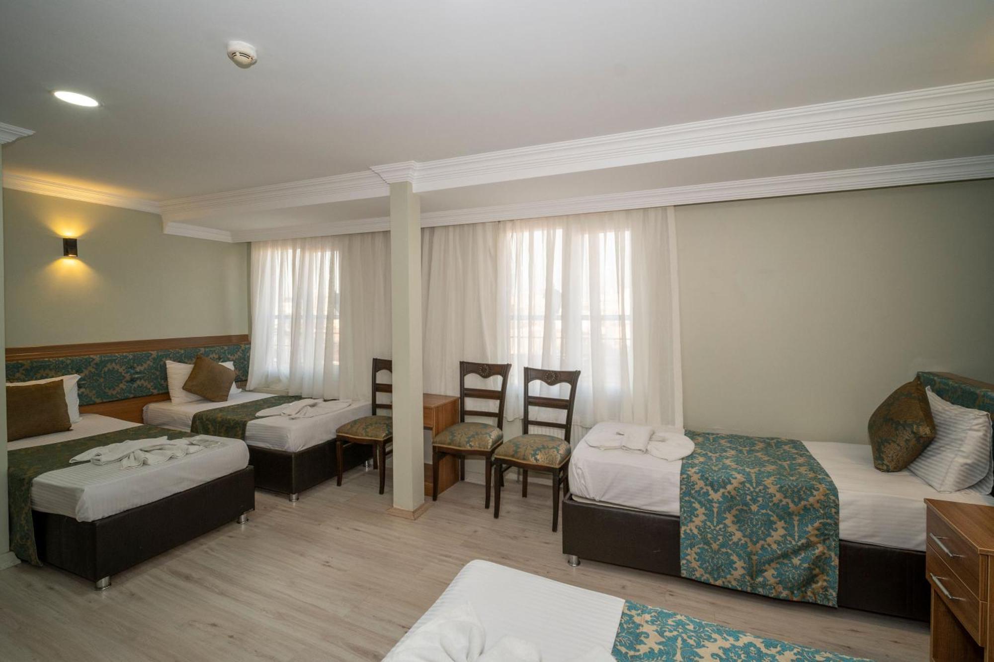 Hotel Simper Istanbul Exterior photo