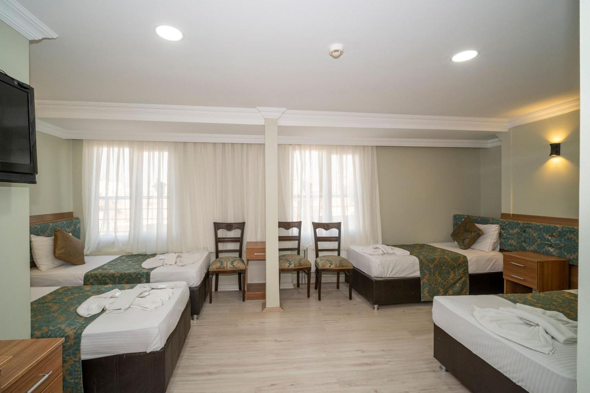 Hotel Simper Istanbul Exterior photo