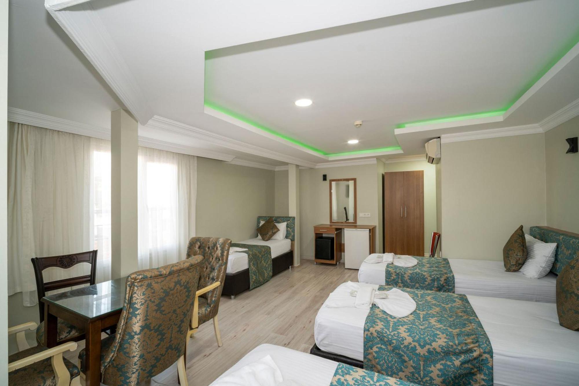Hotel Simper Istanbul Exterior photo