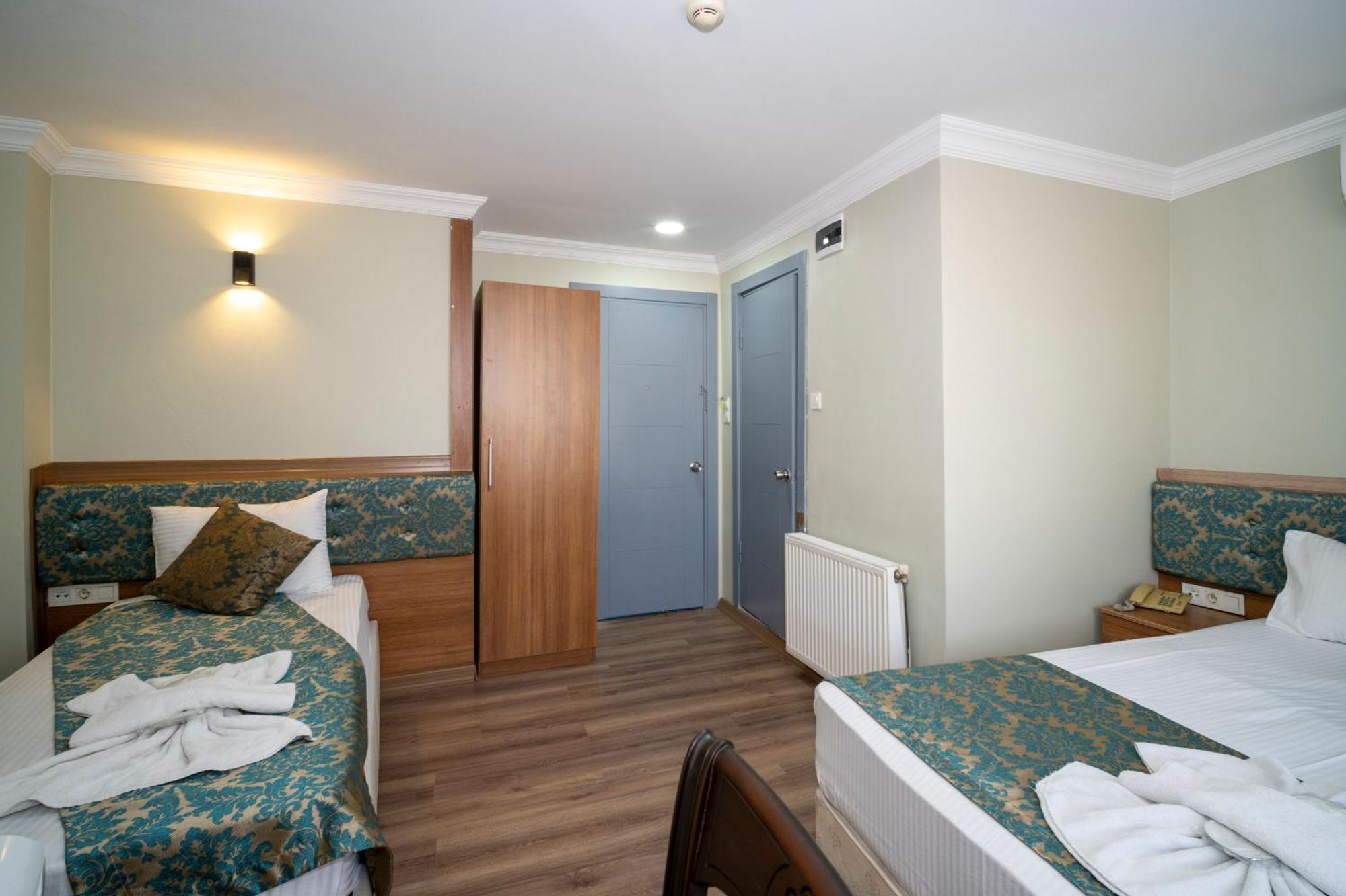 Hotel Simper Istanbul Exterior photo