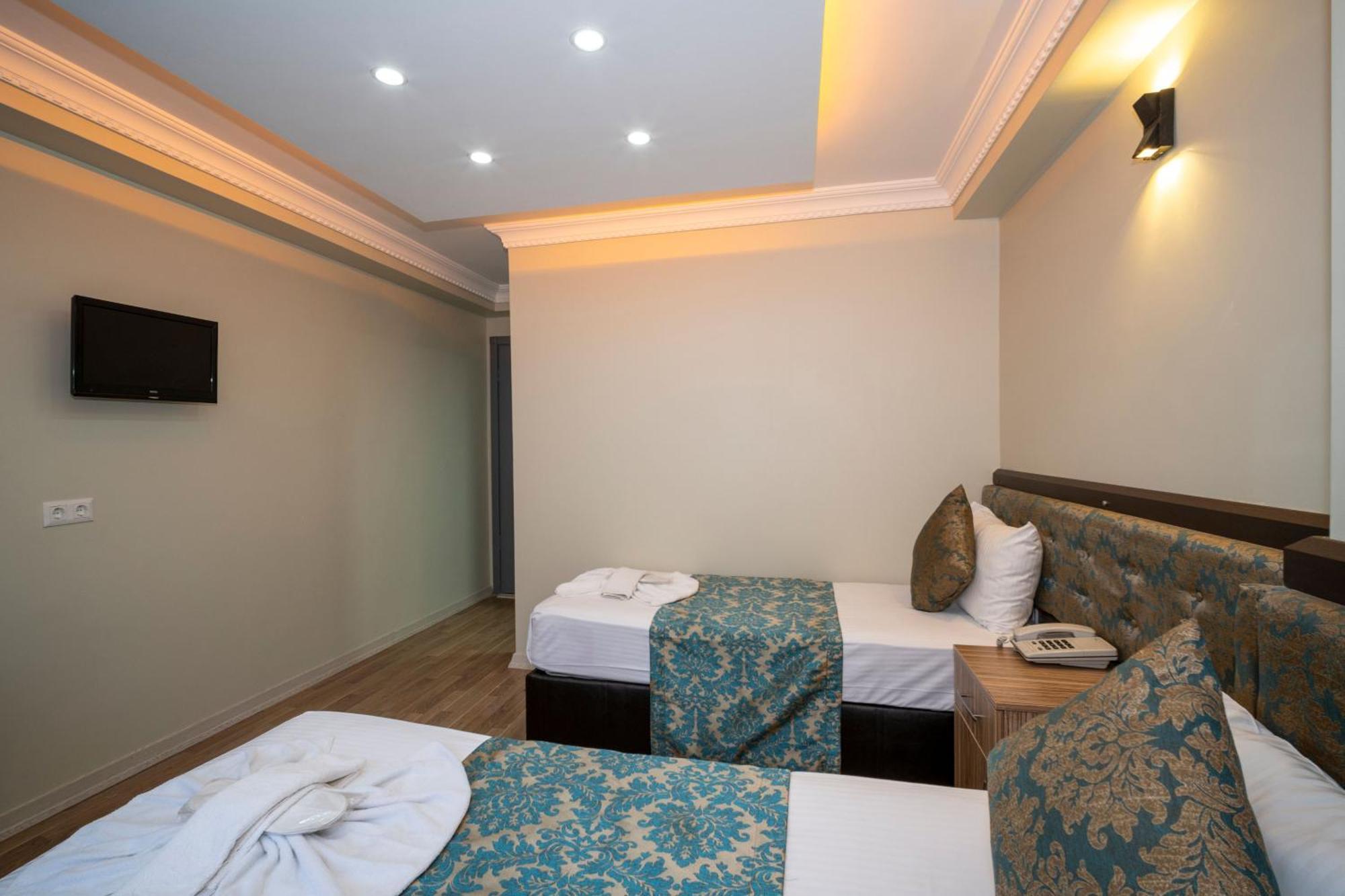 Hotel Simper Istanbul Exterior photo