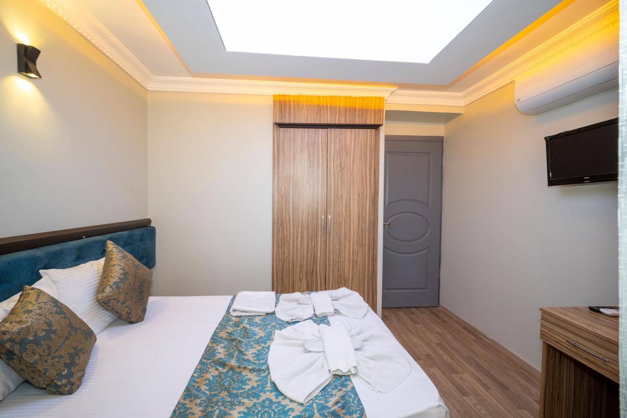 Hotel Simper Istanbul Exterior photo