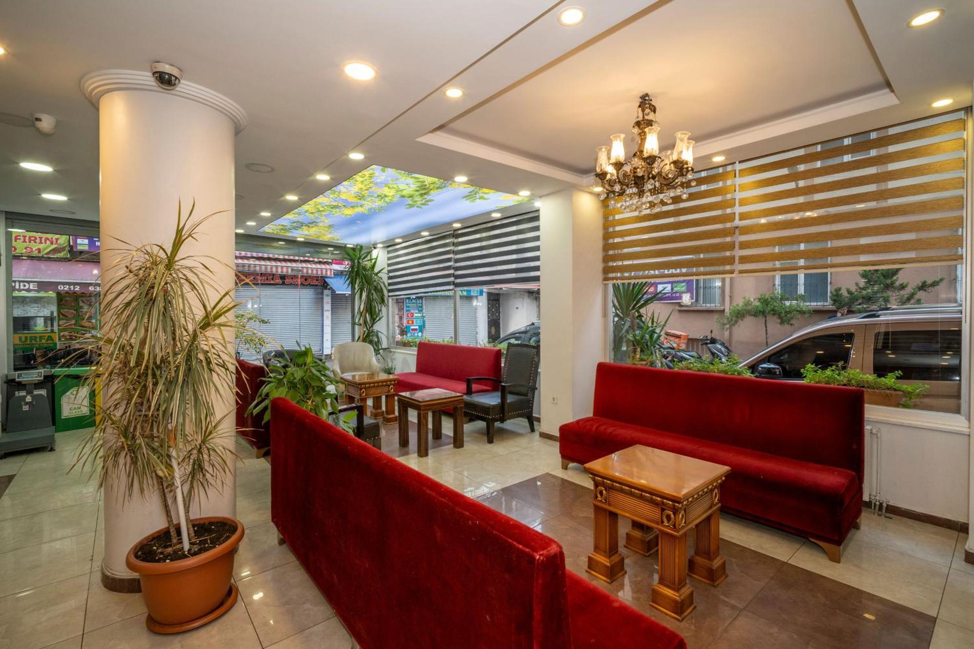 Hotel Simper Istanbul Exterior photo