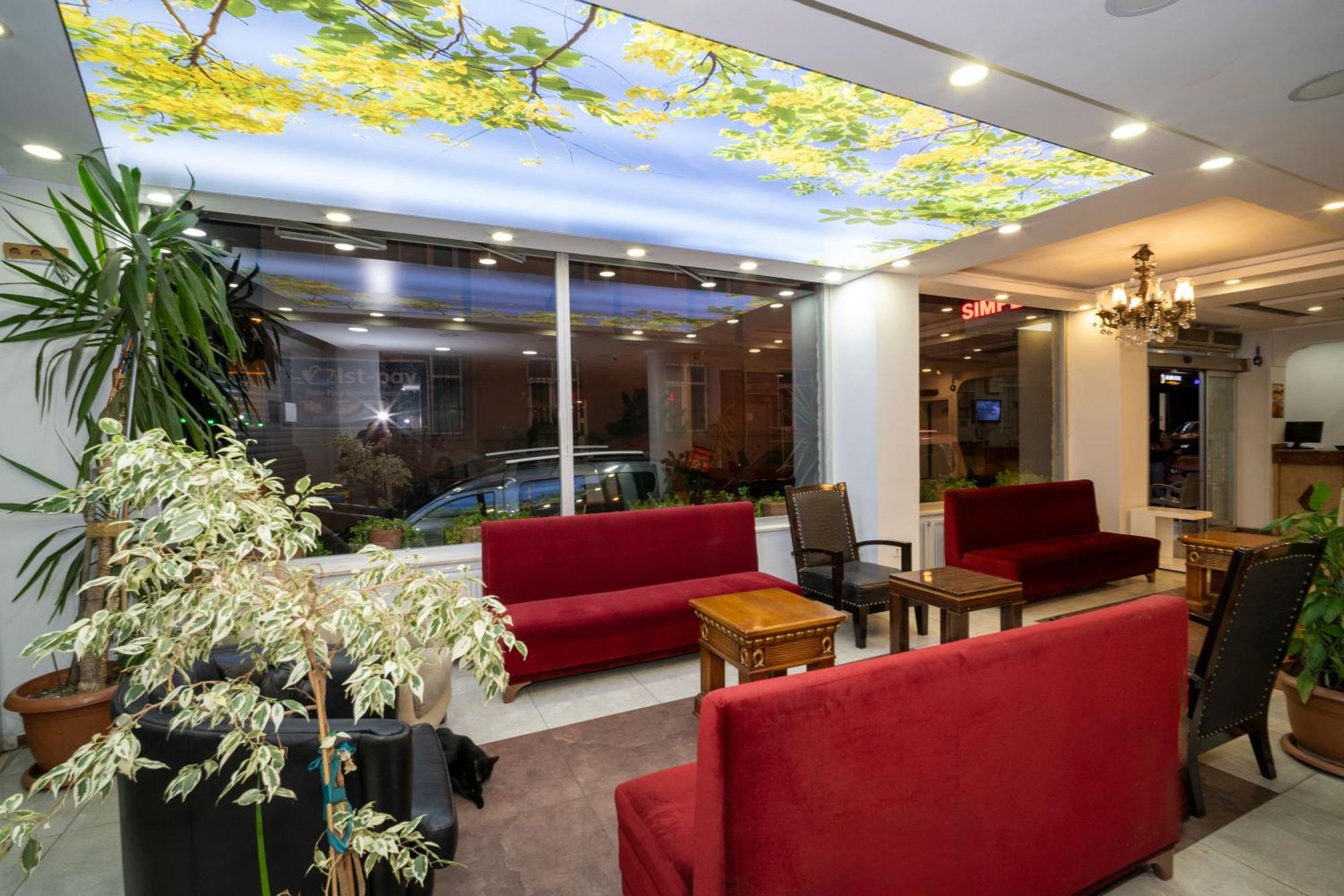 Hotel Simper Istanbul Exterior photo